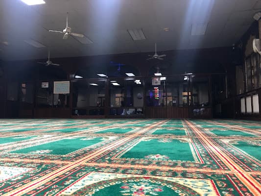 Walsall Jamia Masjid Ghausia