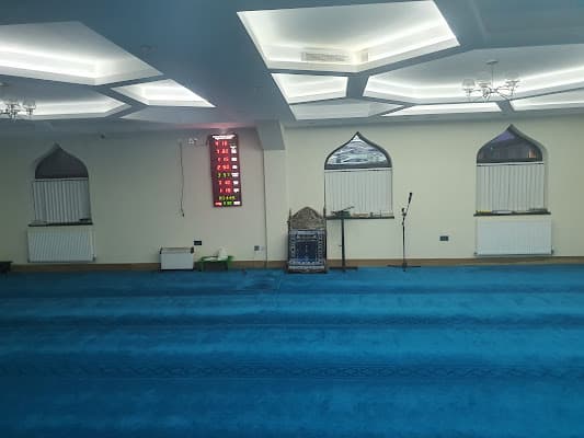 Darus Salam Masjid