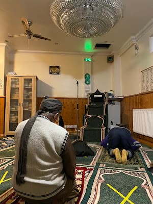 Oldham Mosque & Islamic Centre