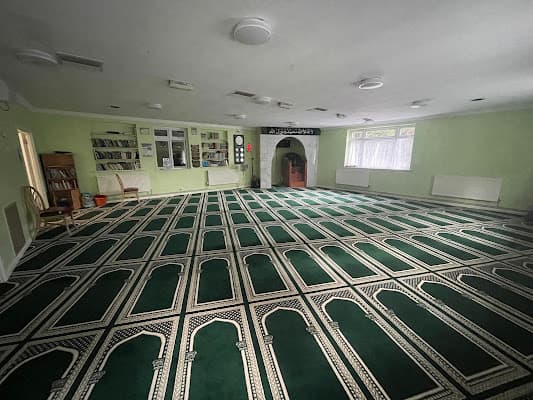 Nurani Cultural Centre & Mosque mosque in Orpington, Kent