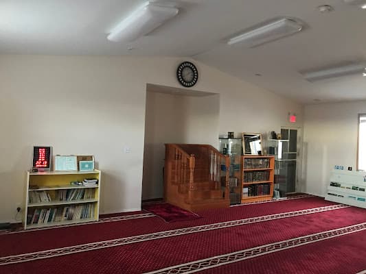 Midnight Sun Mosque mosque in Inuvik, NT