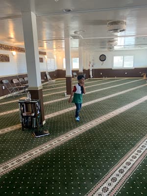 Brentwood Muslim Community Center mosque in Brentwood, CA