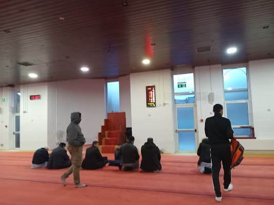 Dundee Central Mosque