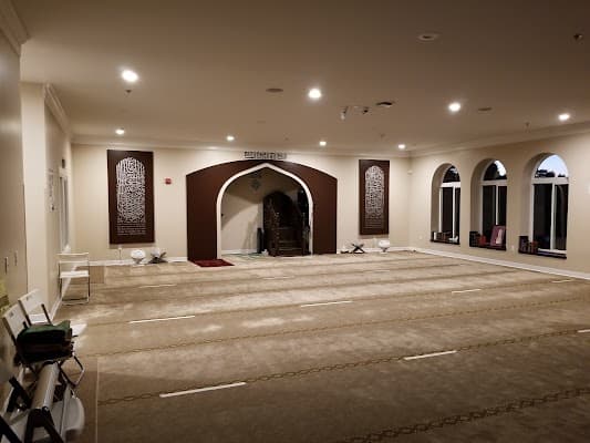 Islamic Association of the Finger Lakes mosque in Horseheads, NY
