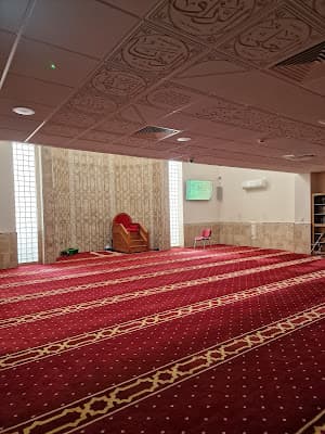 Lincoln Mosque & Islamic Association