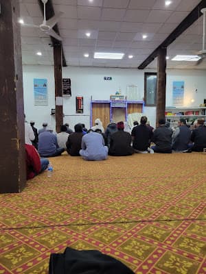 Masjid Usman Ghousi mosque in Toronto, ON