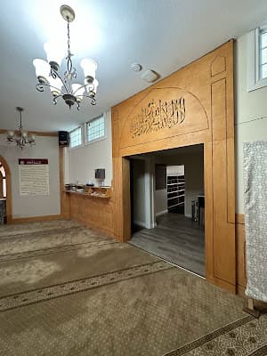 Lloydminster Islamic Centre mosque in Lloydminster, SK
