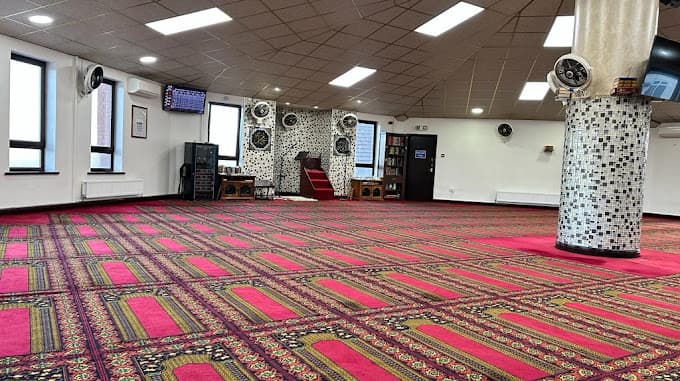 Jamia Mosque Doncaster