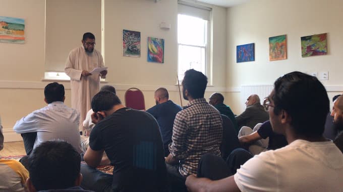 Harrogate Islamic Association