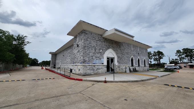 ISGH Katy Islamic Center
