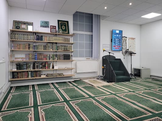 Cranfield Islamic Society Mosque