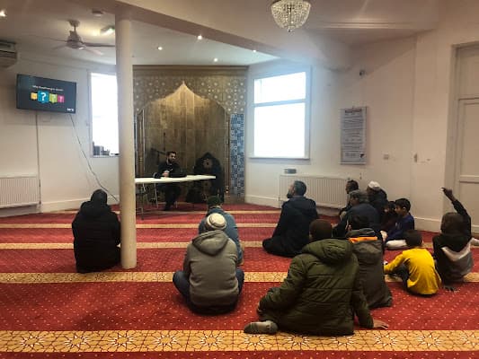 Ashford Muslim Association
