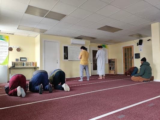 Mosquee Al-Rahma