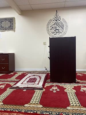 Islamic Society of Easton mosque in Easton, MD