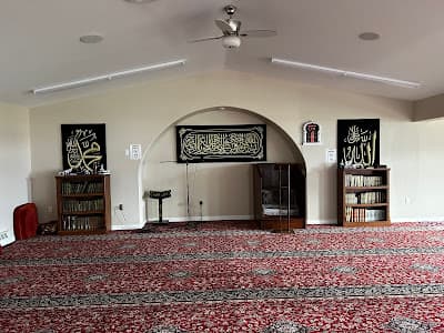 Dar As-Salam Mosque mosque in Charlottetown, PE