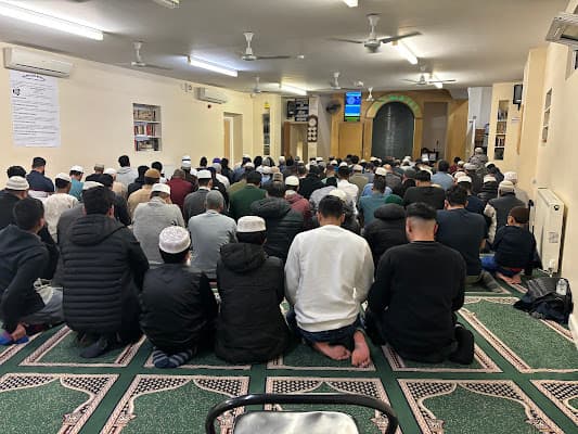 Portsmouth Central Mosque