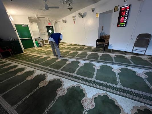 Madni Masjid of Bronx