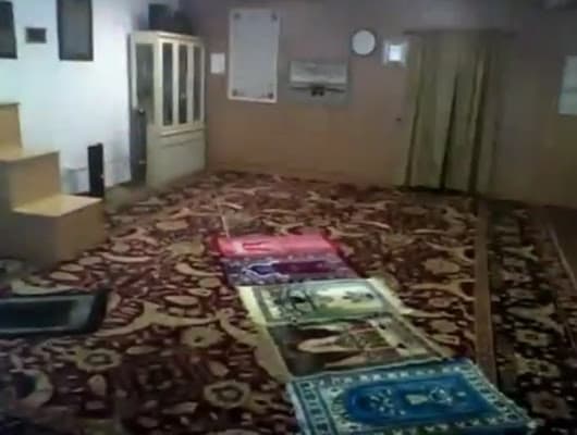 Vero Beach Musallah mosque in Vero Beach, FL
