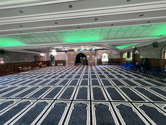 Central Jamia Mosque Oldham