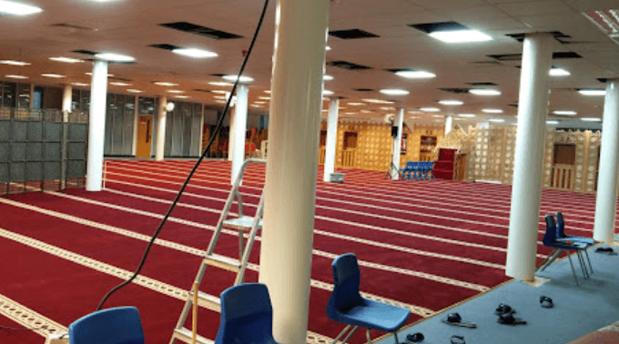 European Islamic Centre