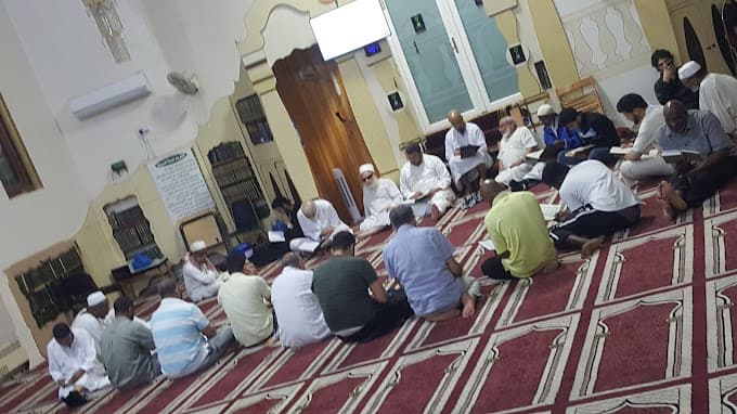 Muslim Students House