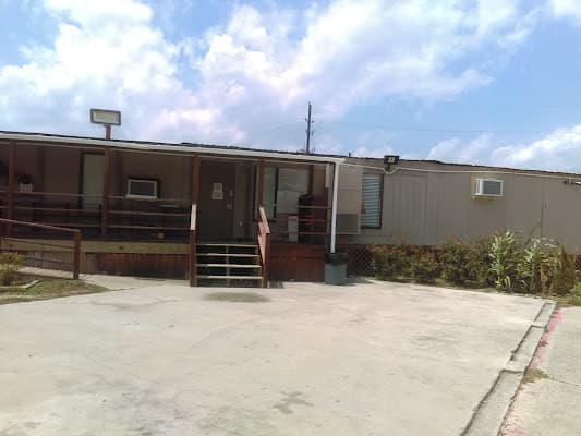 ISGH Cypress Islamic Center