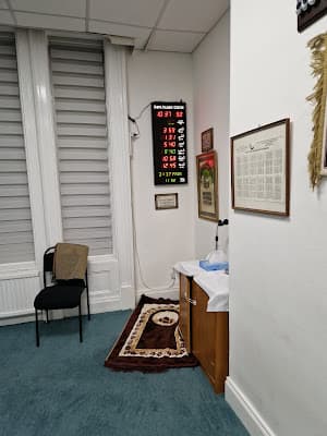 Northern Ireland Muslim Family Association