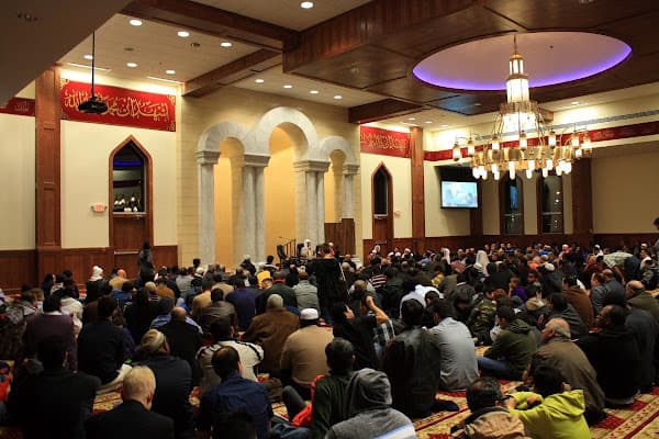 Masjid Ar-Rehman mosque in Memphis, TN