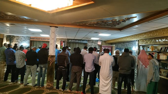 Mosque Aisha