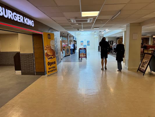 Hilton Park Service Area