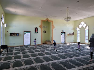Abu Bakr Al-Siddiq Masjid mosque in Moose Jaw, SK