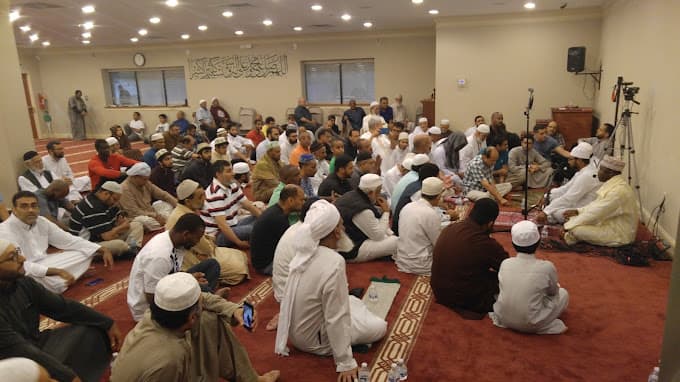 Madina Institute USA
