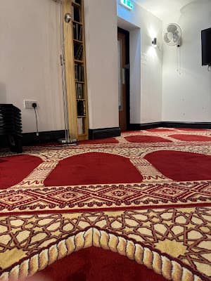CICA Jamiah Masjid