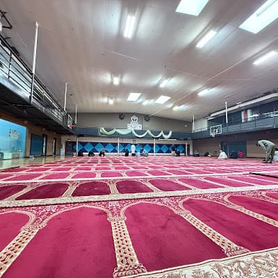 Tawhid Islamic Center mosque in Seattle, WA