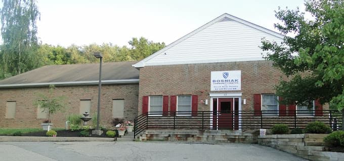 Bosniak Community Center of North NJ mosque in Hackettstown, NJ