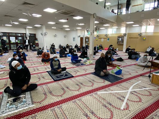 Hayes Muslim Centre
