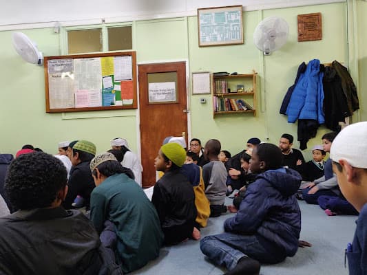 Old Commercial Road Mosque