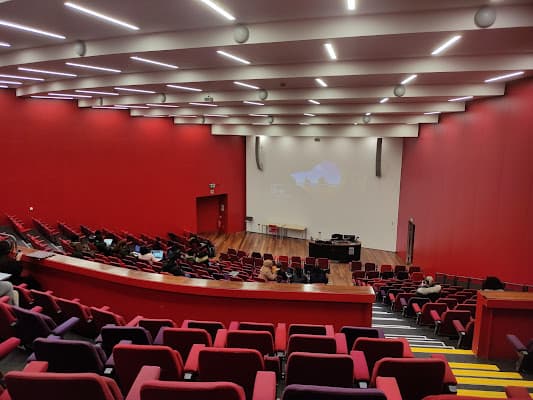 The Islamic Society of the University of Essex