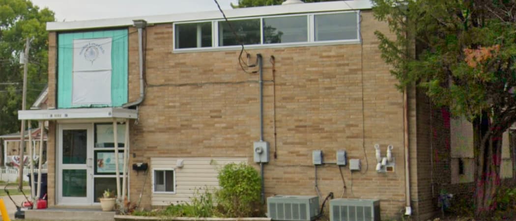 Muslim Dawa Circle mosque in Janesville, WI