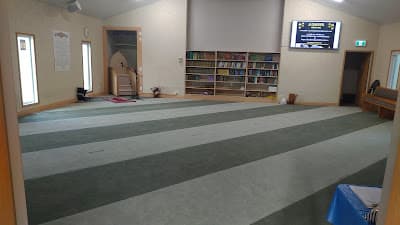 Al-Falah Masjid mosque in Edmonton, AB
