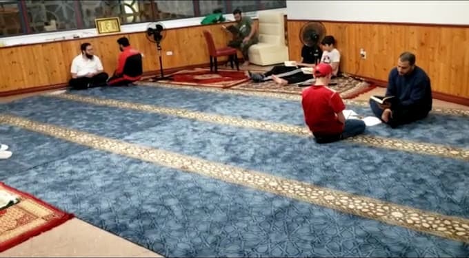 Ummah Masjid and Community Center mosque in Antigonish, NS
