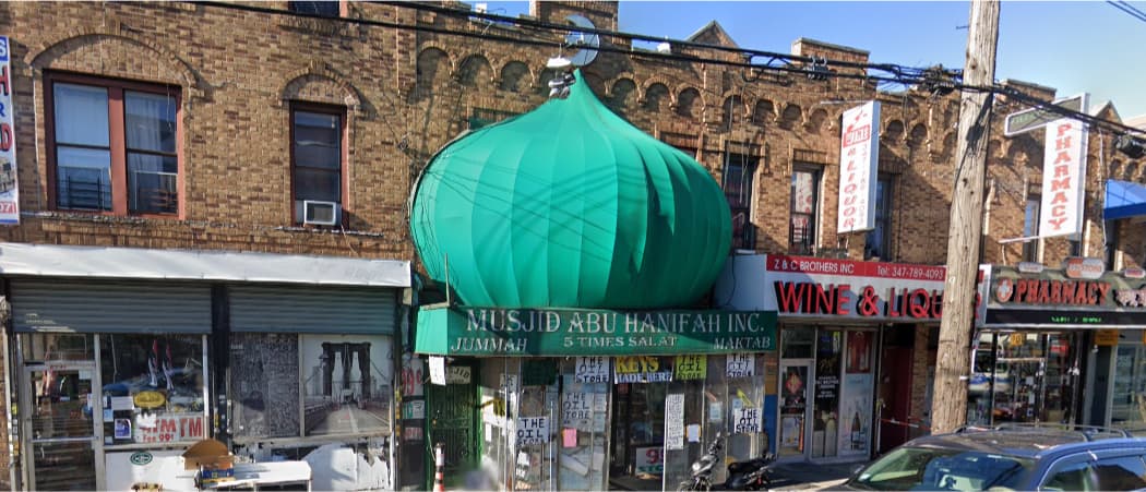 Masjid Abu Hanifah