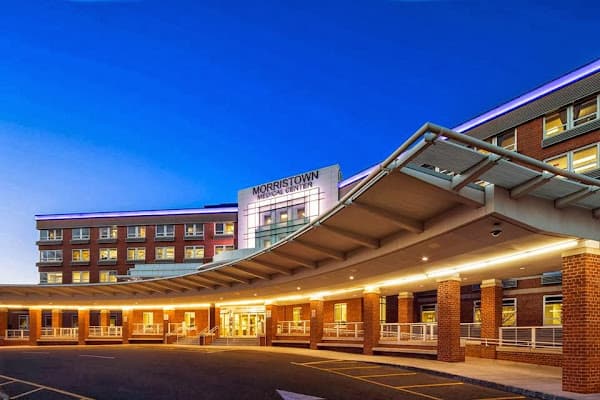 Morristown Medical Center Jumma Prayer