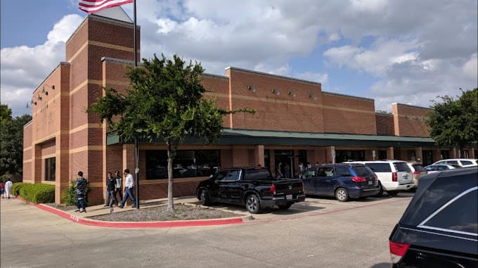 Islamic Center of Coppell Mussalah