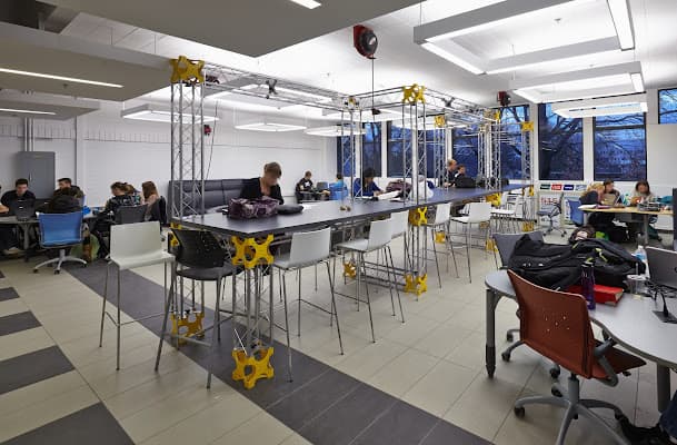 Mohawk College Prayer Room