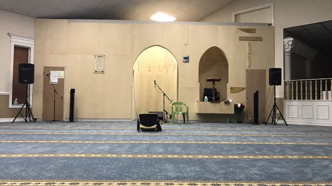 Masjid Dar Ul Mumineen mosque in Fort Pierce, FL