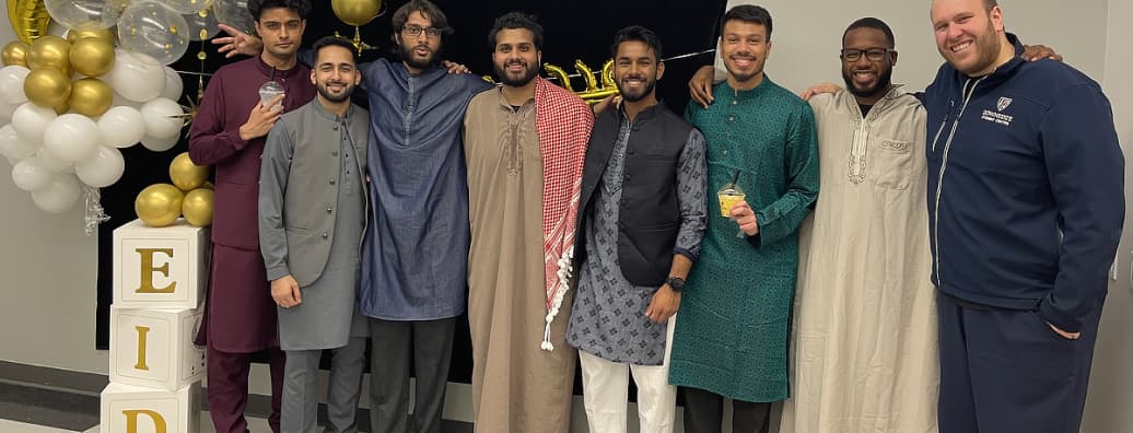 NYIT Muslim Students Association mosque in New York, NY