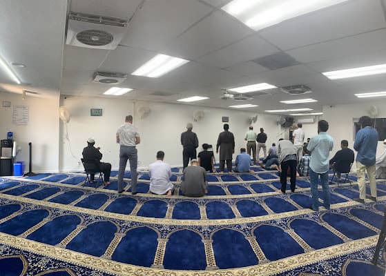 Masjid Faatimah Az Zahra