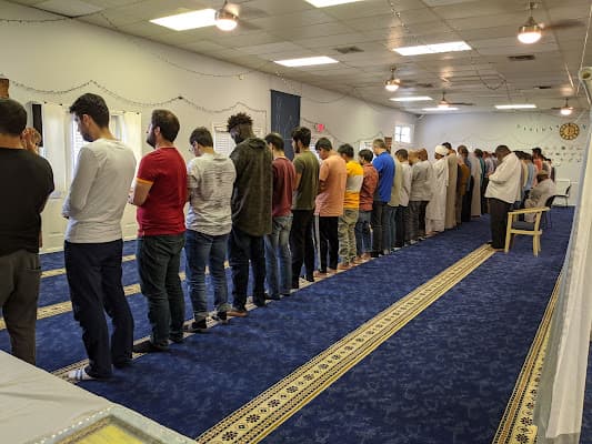 Treasure Coast Islamic Center mosque in Jensen Beach, FL