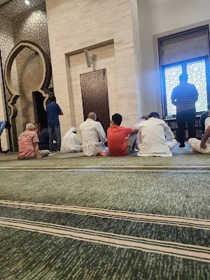 Masjid Al-Hussain